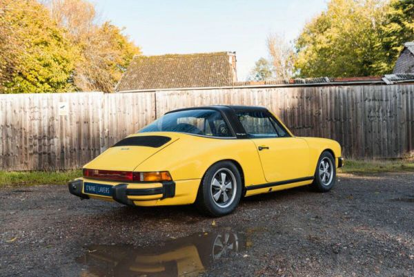 Porsche 911 2.7 S 1975 35875