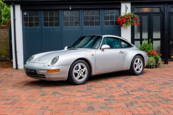 Porsche 911 Carrera 1998 35878