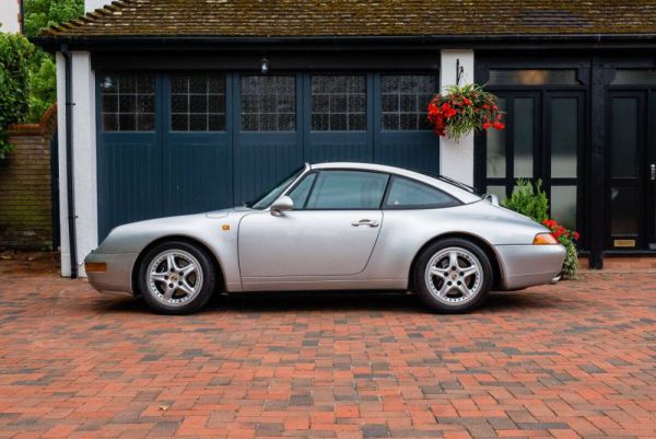 Porsche 911 Carrera 1998 35879