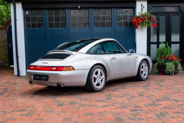 Porsche 911 Carrera 1998 35882