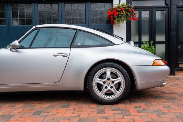 Porsche 911 Carrera 1998 35887