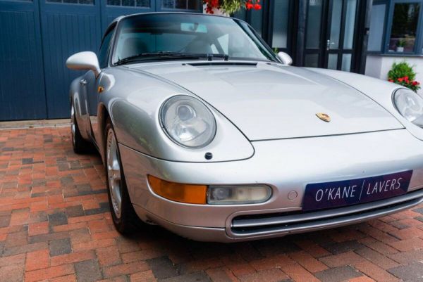 Porsche 911 Carrera 1998 35888