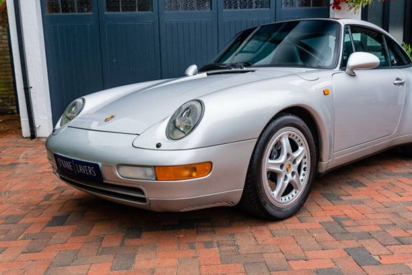 Porsche 911 Carrera 1998 35890