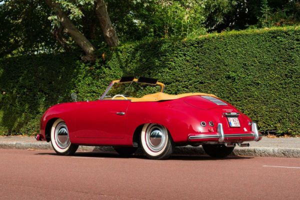 Porsche 356 1500 1954 85607