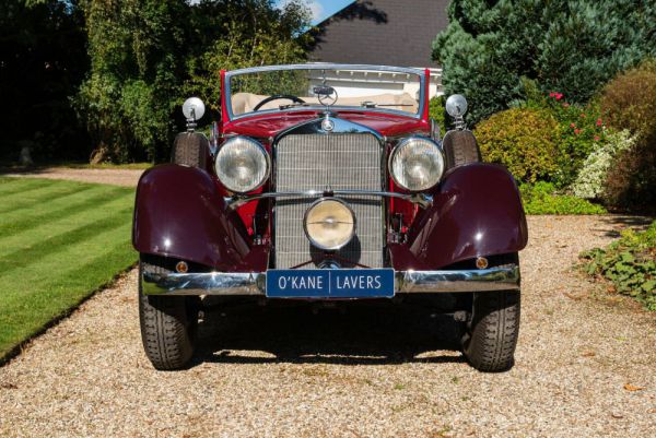 Mercedes-Benz 290 Cabriolet B 1935 96114