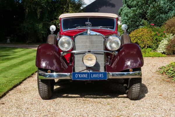 Mercedes-Benz 290 Cabriolet B 1935 96115