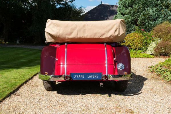 Mercedes-Benz 290 Cabriolet B 1935 96120