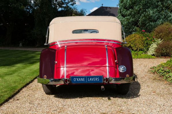 Mercedes-Benz 290 Cabriolet B 1935 96121