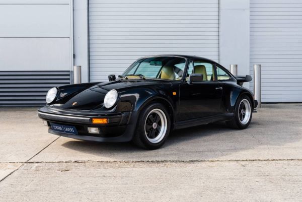 Porsche 911 Turbo 3.3 1986 127039