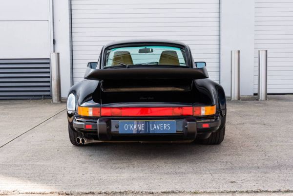Porsche 911 Turbo 3.3 1986 127042