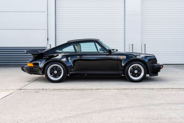 Porsche 911 Turbo 3.3 1986 127044