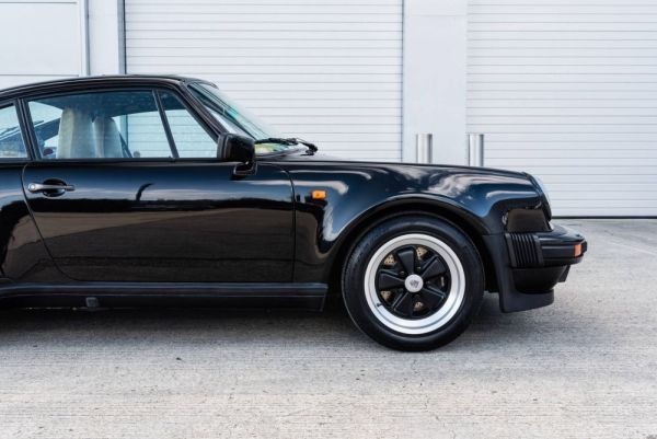 Porsche 911 Turbo 3.3 1986 127046