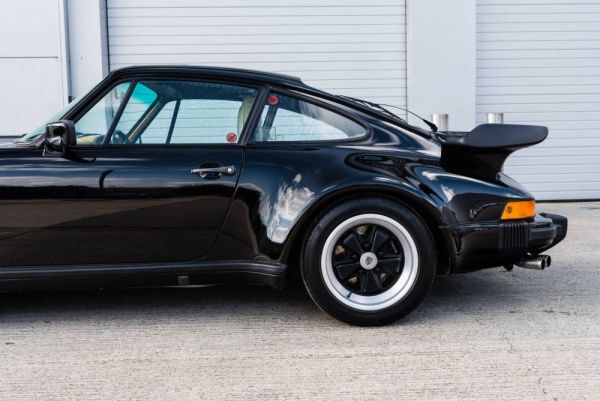 Porsche 911 Turbo 3.3 1986 127048