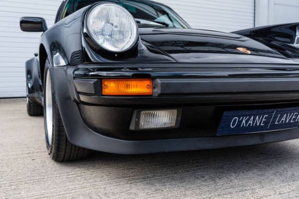 Porsche 911 Turbo 3.3 1986 127052