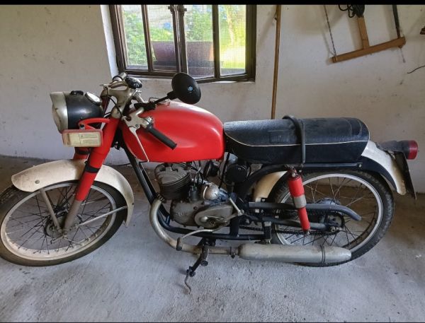 NSU Fox 125 1960
