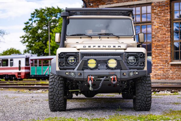 Land Rover Defender 110 2012 136692