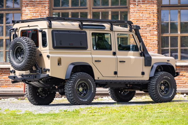 Land Rover Defender 110 2012 136697
