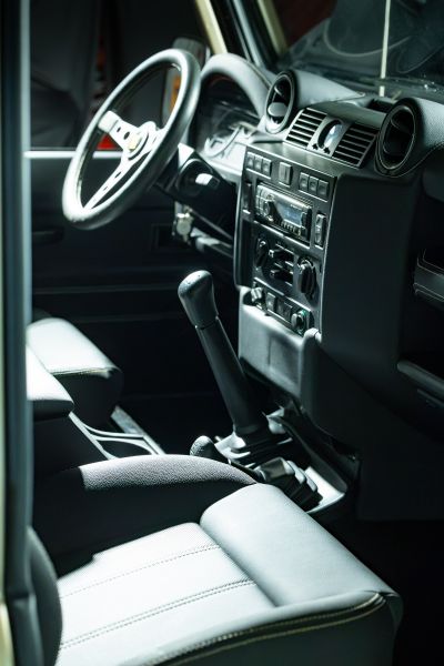 Land Rover Defender 110 2012 136698