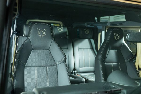 Land Rover Defender 110 2012 136699