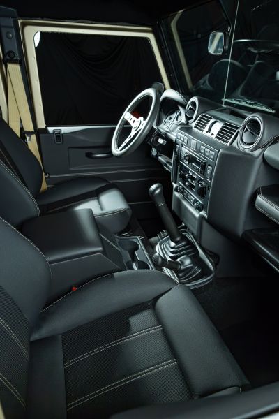 Land Rover Defender 110 2012 136702