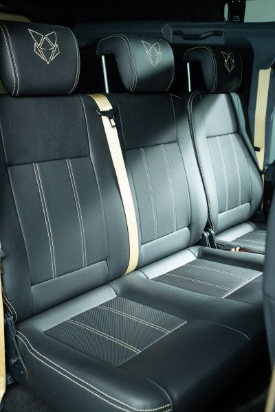 Land Rover Defender 110 2012 136704