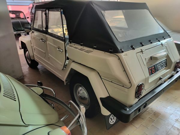 Volkswagen 181 Pescaccia 1600 1976