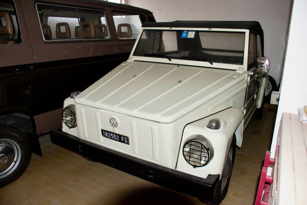 Volkswagen 181 Pescaccia 1600 1976 136708