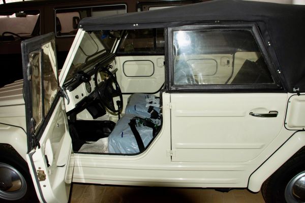 Volkswagen 181 Pescaccia 1600 1976 136709