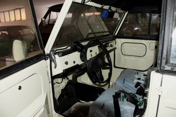 Volkswagen 181 Pescaccia 1600 1976 136710