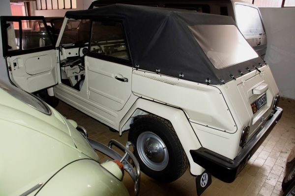 Volkswagen 181 Pescaccia 1600 1976 136711
