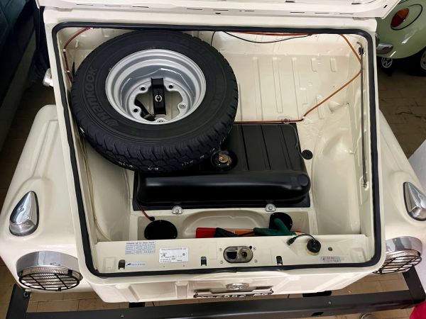 Volkswagen 181 Pescaccia 1600 1976 136713
