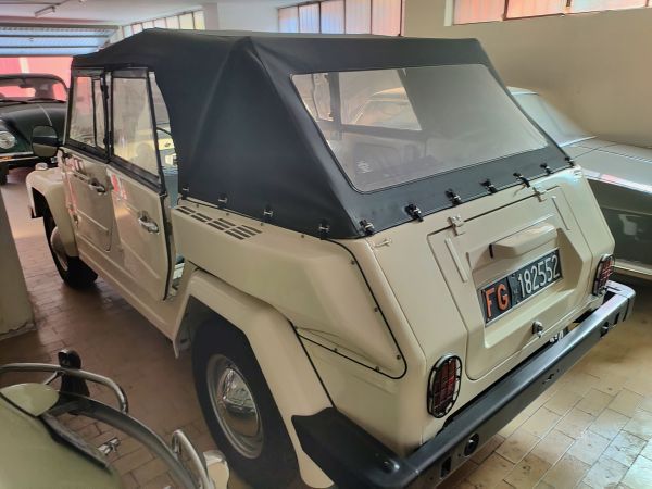 Volkswagen 181 Pescaccia 1600 1976 136714