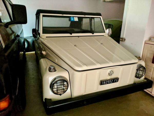 Volkswagen 181 Pescaccia 1600 1976 136718