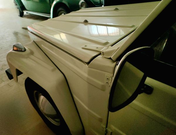 Volkswagen 181 Pescaccia 1600 1976 136719