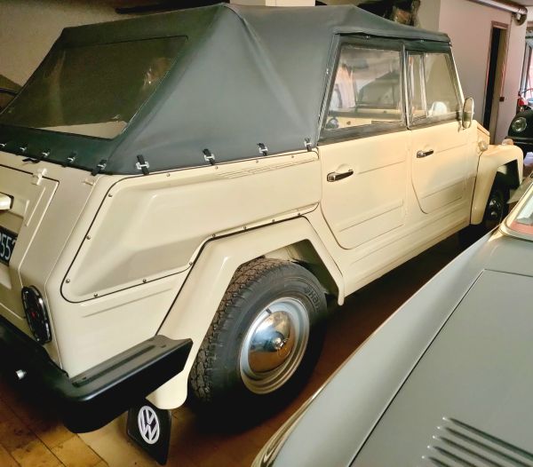 Volkswagen 181 Pescaccia 1600 1976 136720