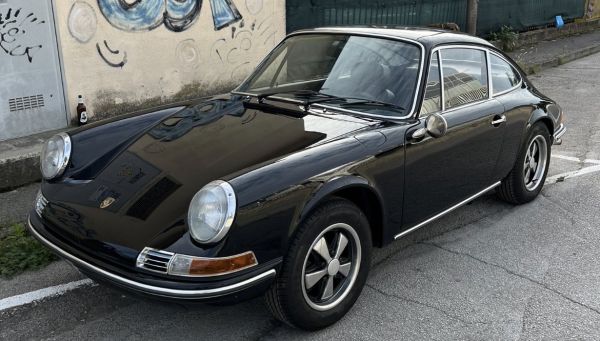 Porsche 911 2.4 E 1972