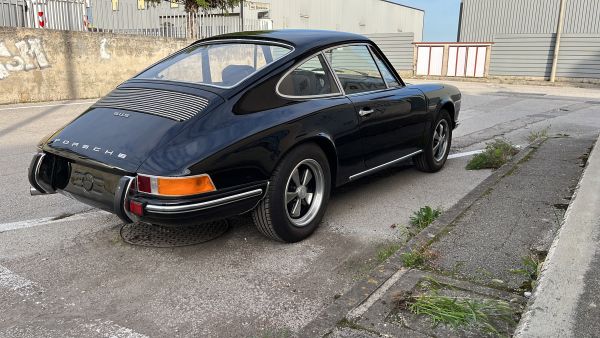 Porsche 911 2.4 E 1972 136722