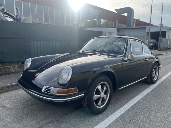Porsche 911 2.4 E 1972 136724