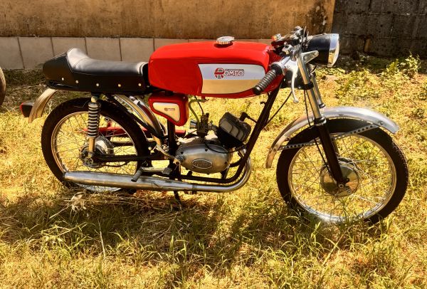Romeo Stesino 1970