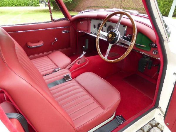 Jaguar XK 150 3.8 S FHC 1960 42849