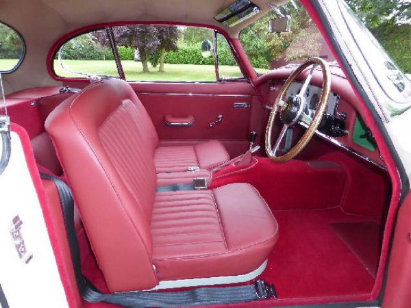 Jaguar XK 150 3.8 S FHC 1960 42851