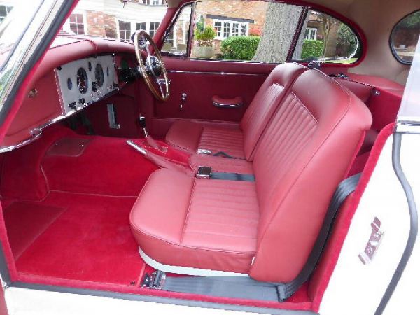 Jaguar XK 150 3.8 S FHC 1960 42852