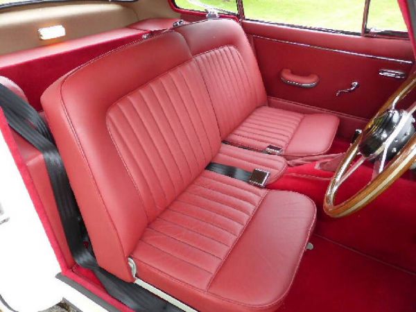 Jaguar XK 150 3.8 S FHC 1960 42853