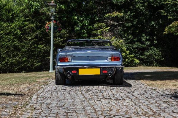 Aston Martin V8 Volante 1986 64379