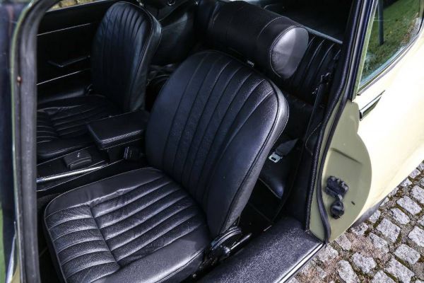 Jaguar E-Type V12 (2+2) 1973 66007