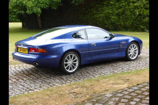 Aston Martin DB 7 Vantage 2000 66335