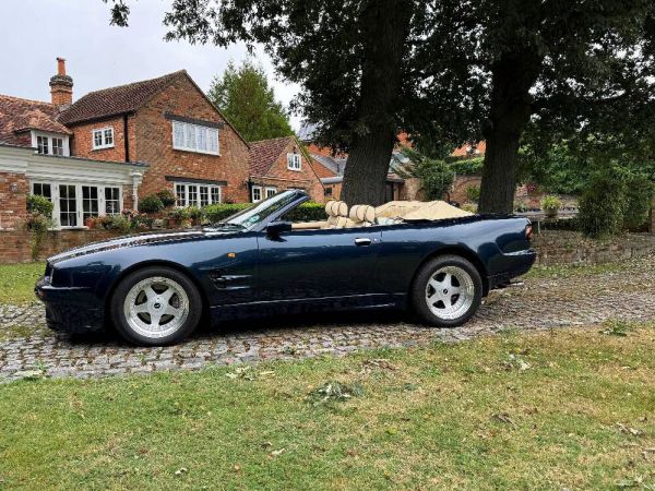 Aston Martin V8 Volante 1997 101304
