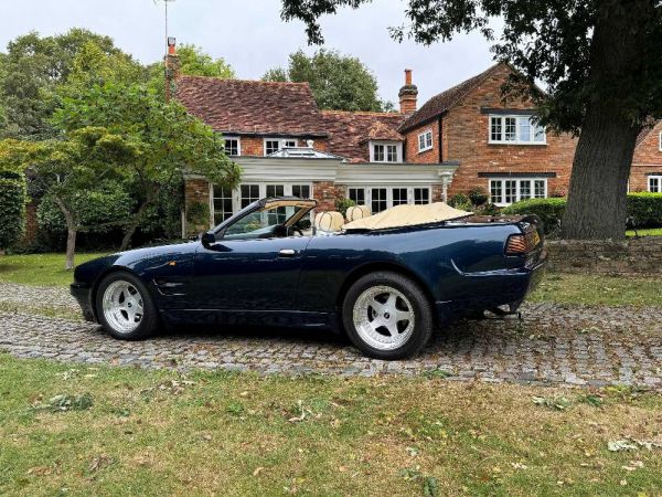 Aston Martin V8 Volante 1997 101306