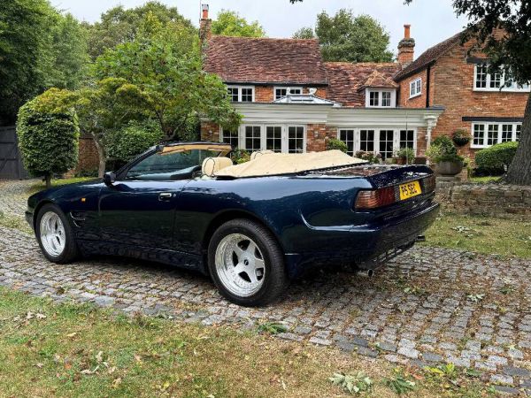 Aston Martin V8 Volante 1997 101308