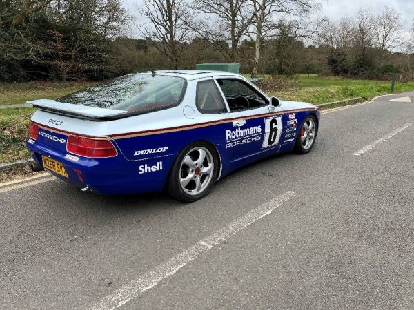 Porsche 968 1995 111372